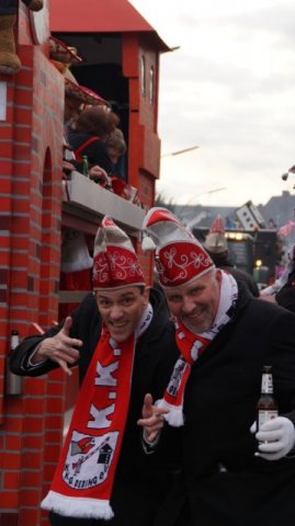 2016.02.06 Umzug Südlohn